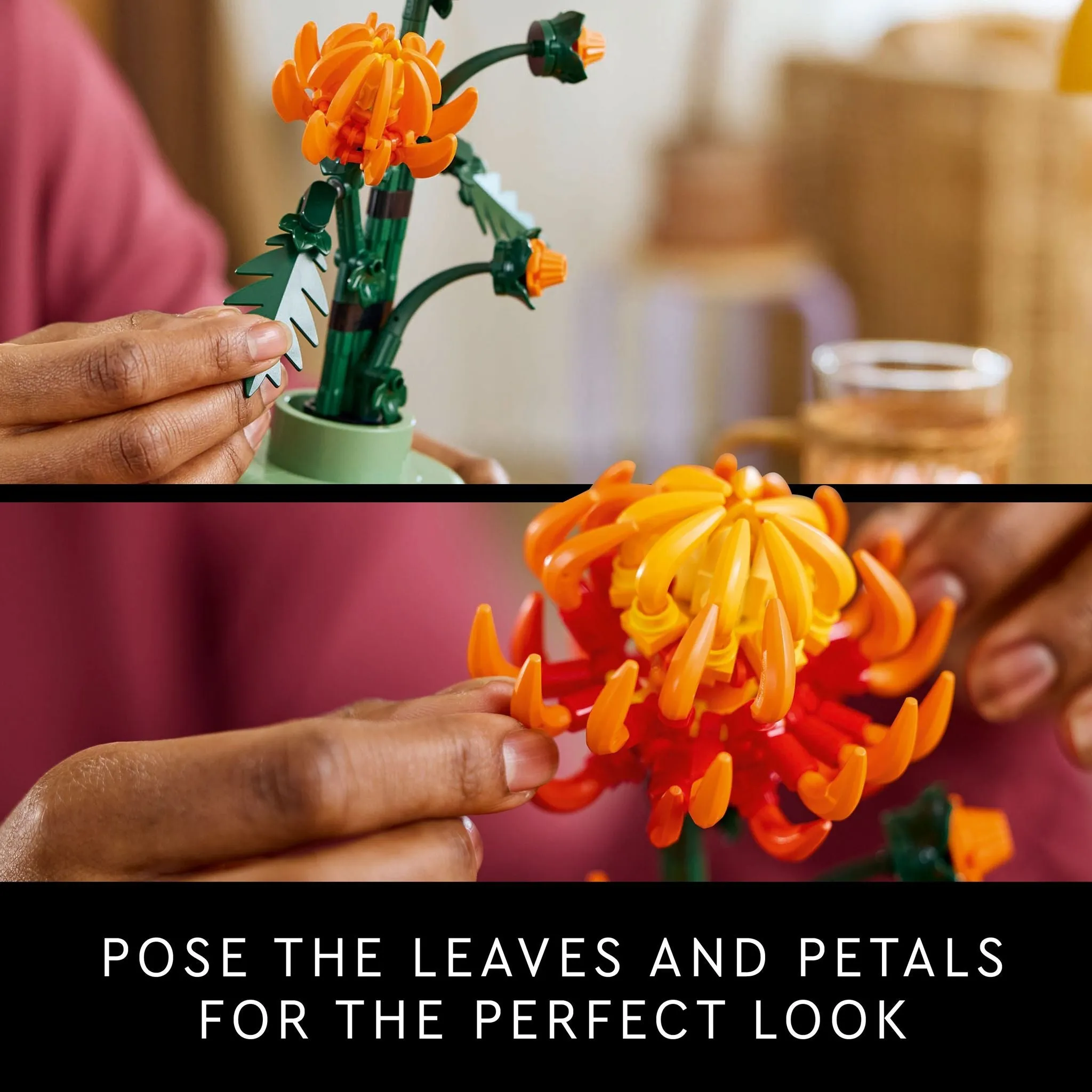 LEGO 10368 Botanicals Chrysanthemum