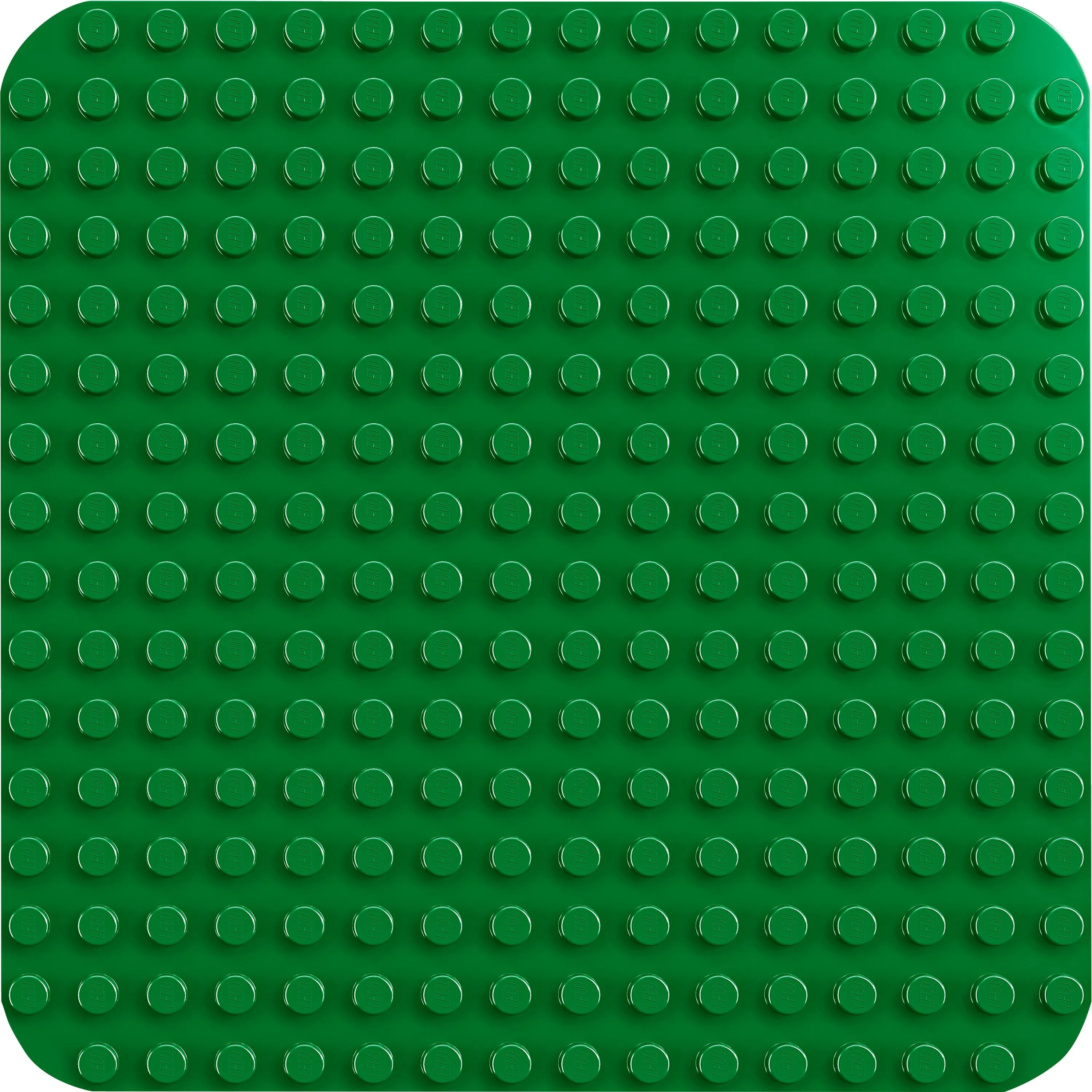 LEGO 10460 DUPLO Green Building Plate