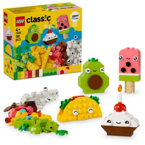 LEGO 11039 Classic Creative Food Friends