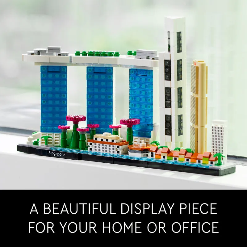 LEGO 21057 Architecture Singapore