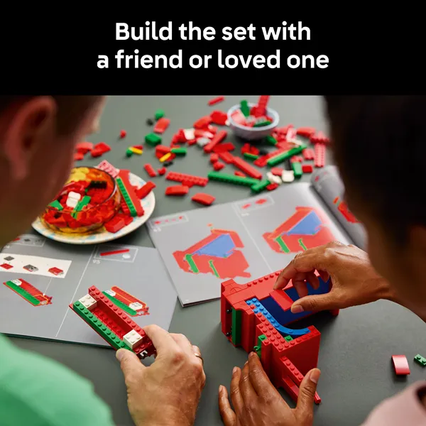 LEGO 31214 Art Love