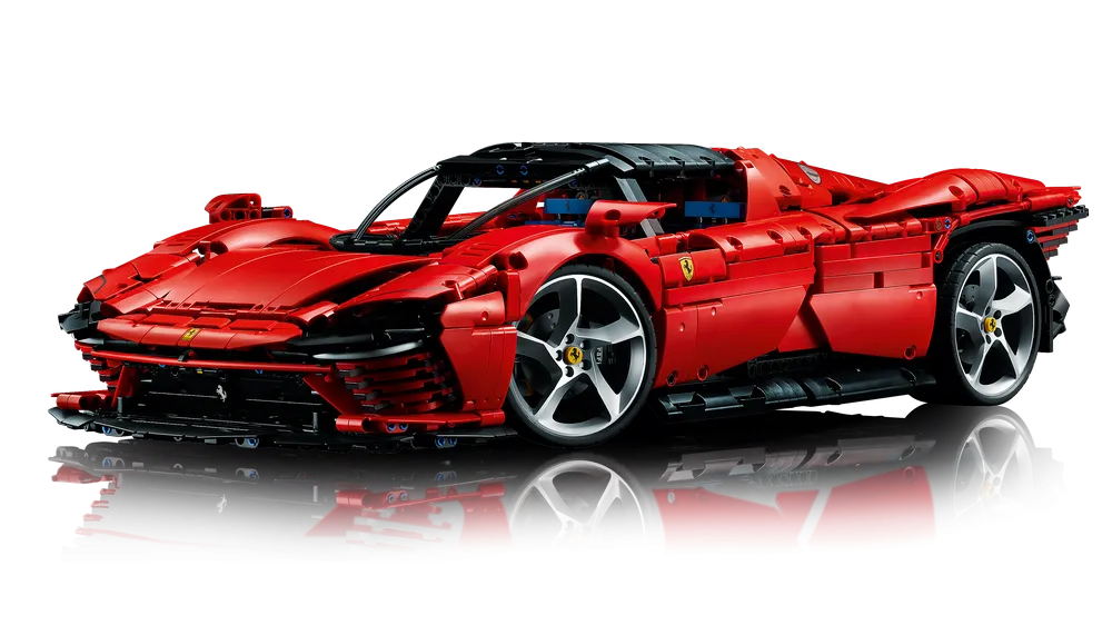 LEGO 42143 Technic Ferrari Daytona Sp3 Building Kit