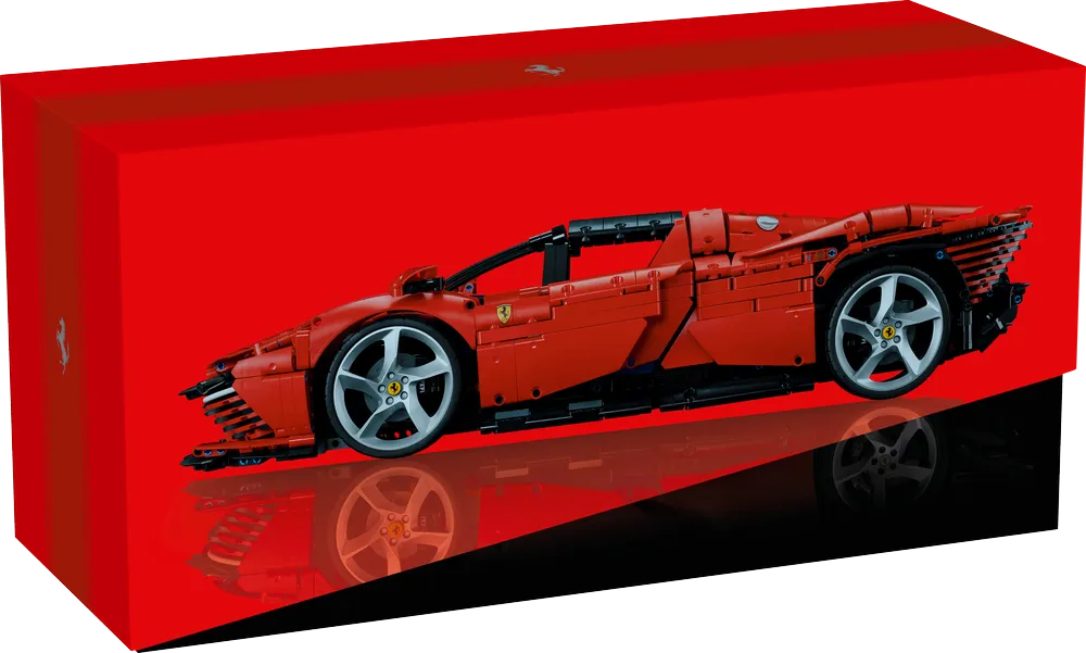 LEGO 42143 Technic Ferrari Daytona Sp3 Building Kit