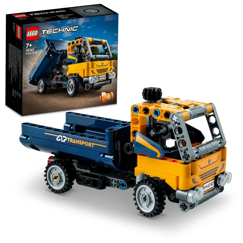 LEGO 42147 Technic Dump Truck