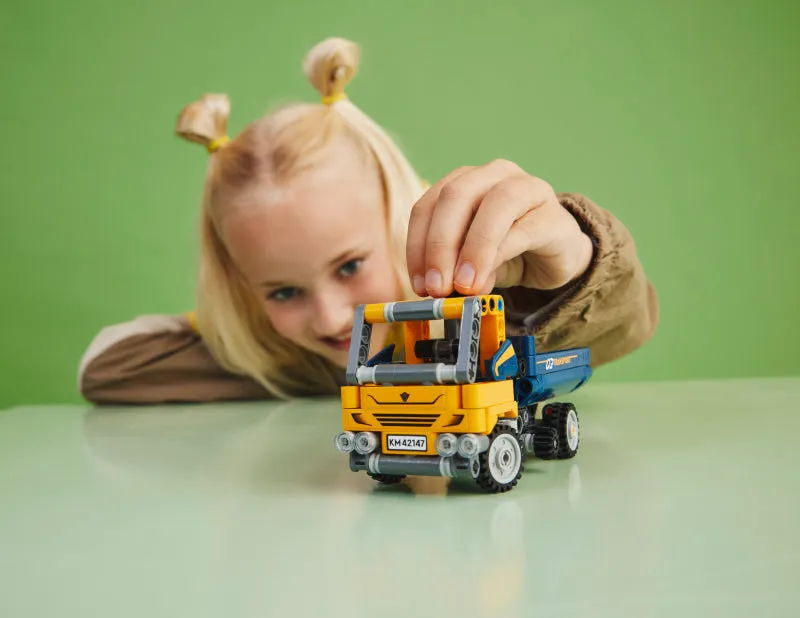LEGO 42147 Technic Dump Truck