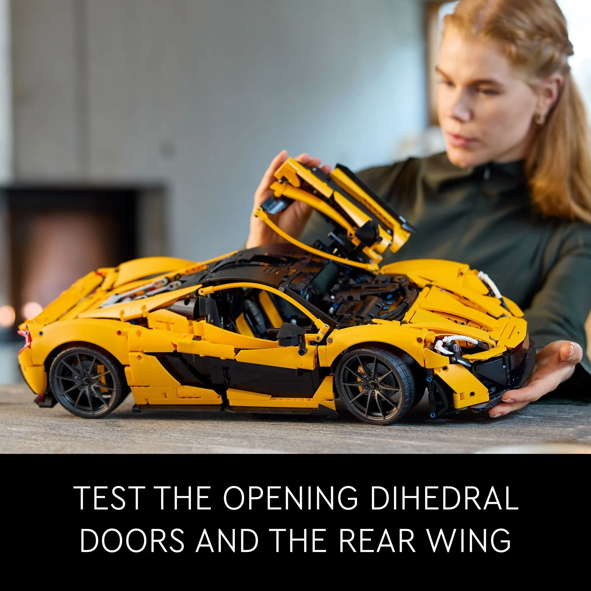 LEGO 42172 Technic McLaren P1