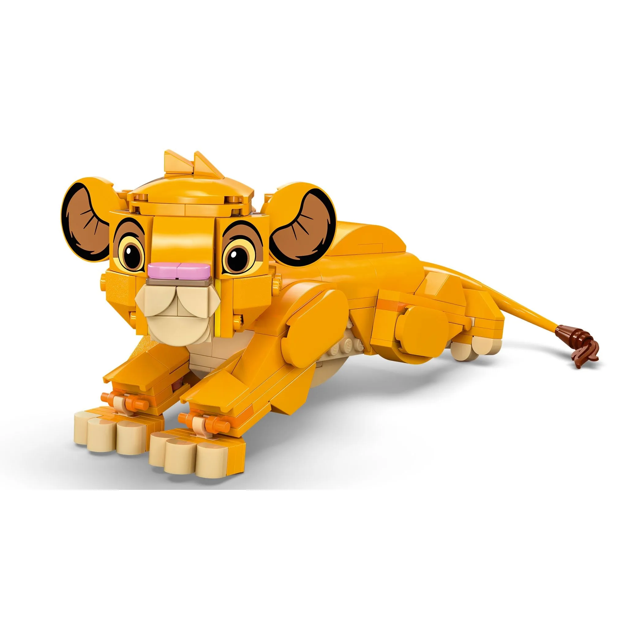 LEGO 43243 Disney Classic Simba The Lion King Cub