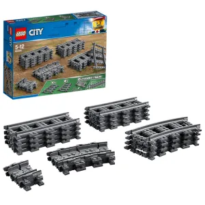 LEGO 60205 City Tracks Building Kit