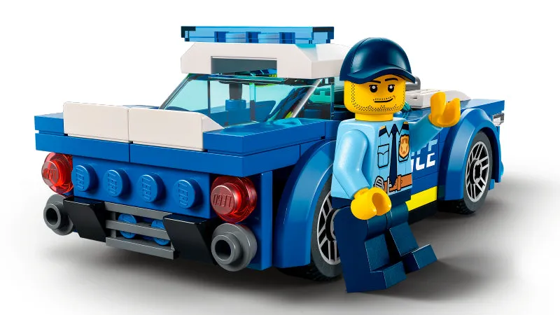 LEGO 60312 City Police Car