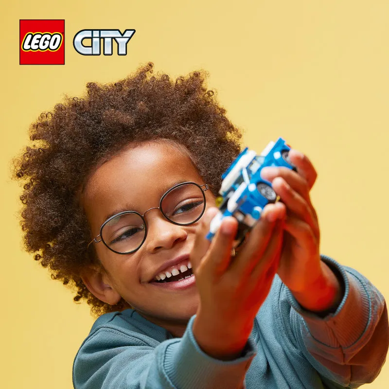 LEGO 60312 City Police Car