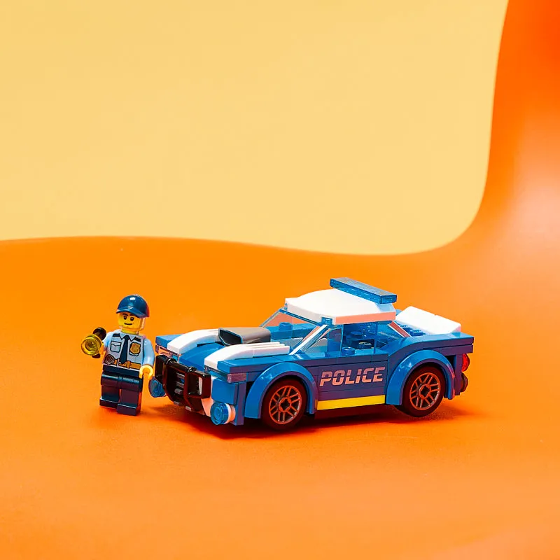 LEGO 60312 City Police Car