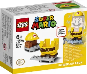 LEGO 71373 Super Mario Builder Mario Power-Up Pack