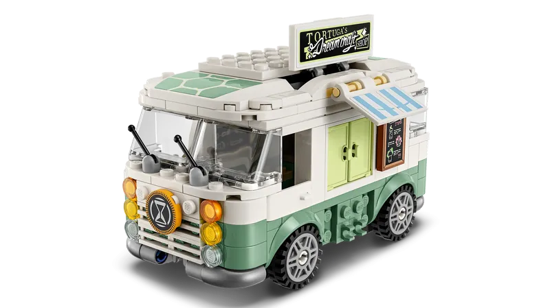 LEGO 71456 DREAMZzz Mrs. Castillo's Turtle Van