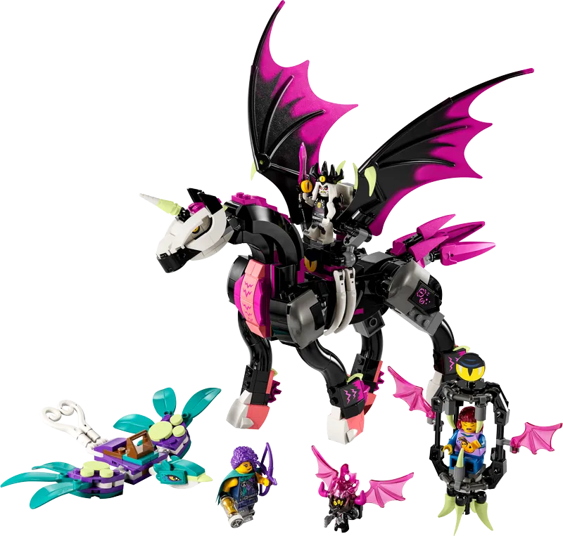 LEGO 71457 DREAMZzz Pegasus Flying Horse