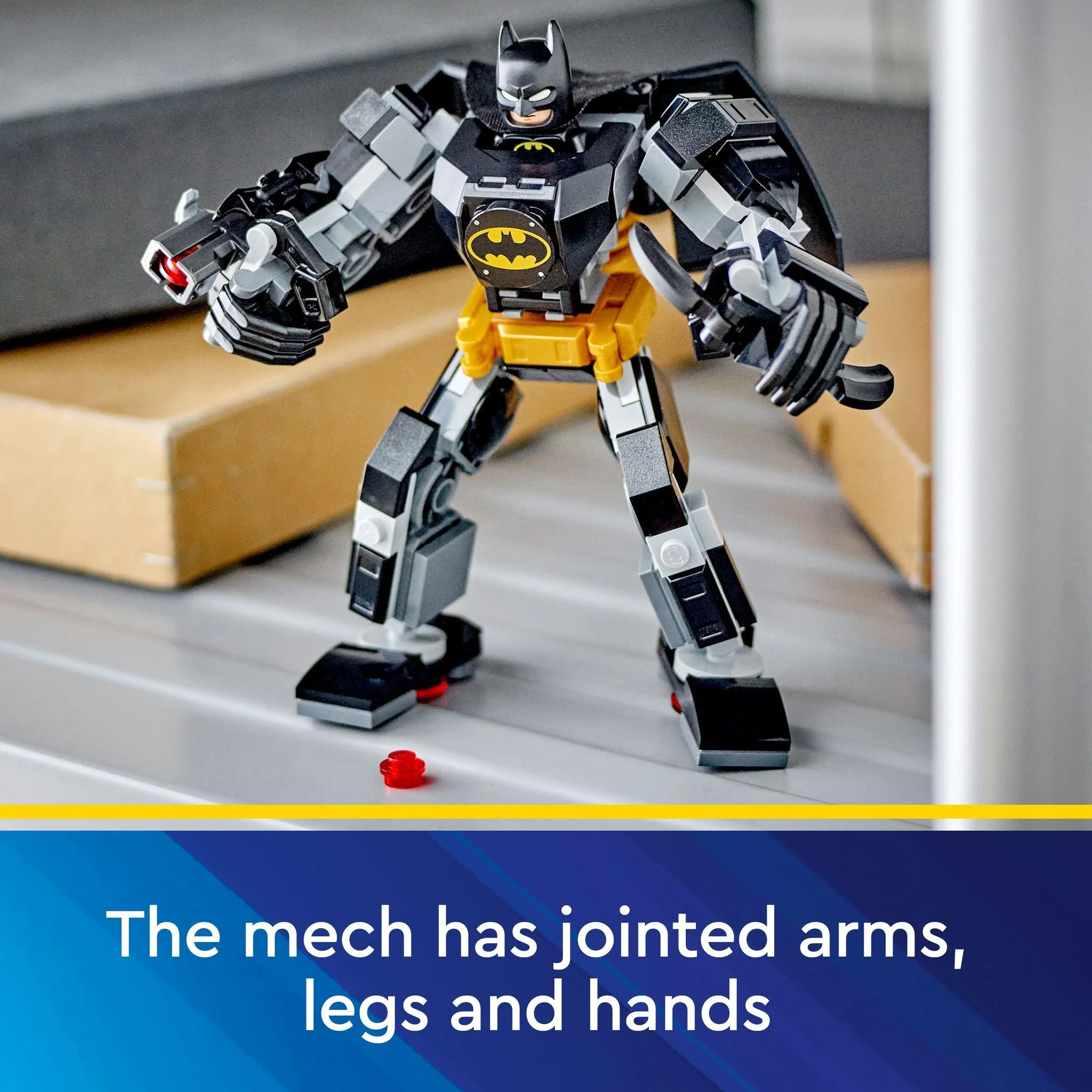 LEGO 76270 Super Heroes Batman Mech Armor