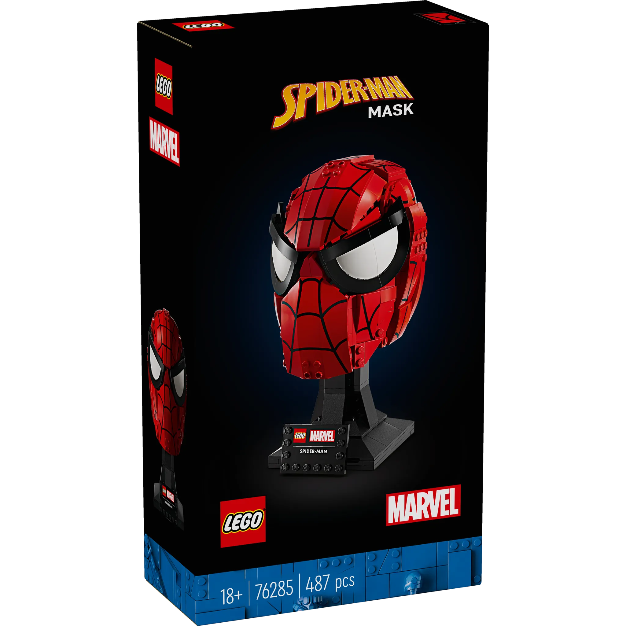 LEGO 76285 Marvel Spider-Man's Mask