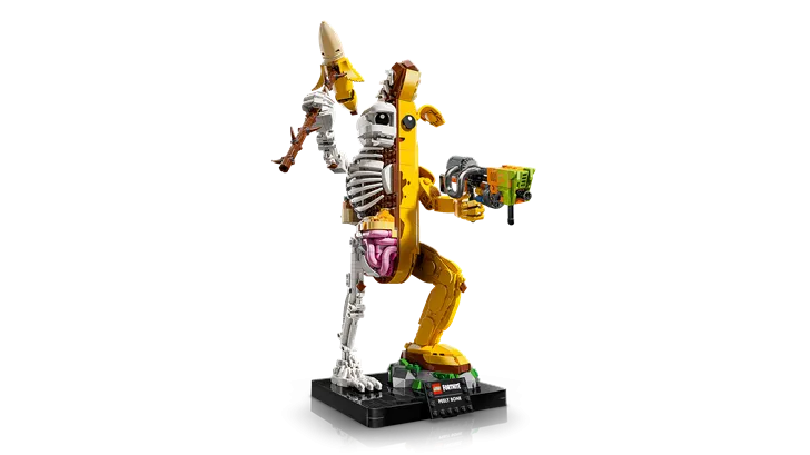 LEGO 77072 Fortnite Peely Bone