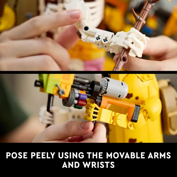 LEGO 77072 Fortnite Peely Bone