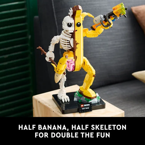LEGO 77072 Fortnite Peely Bone