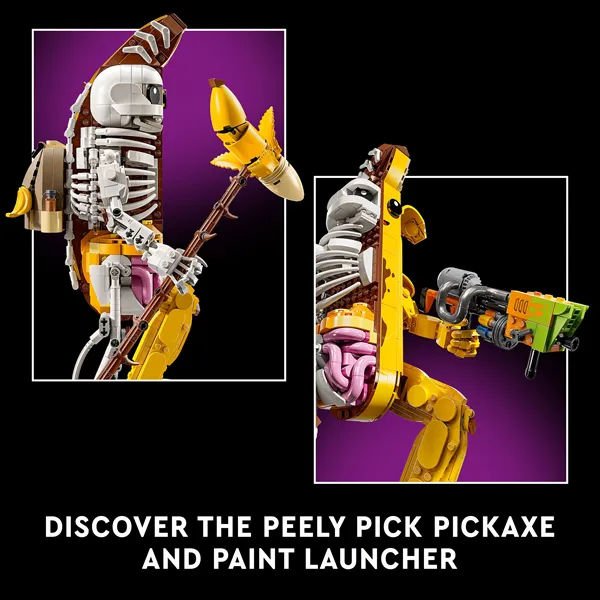 LEGO 77072 Fortnite Peely Bone