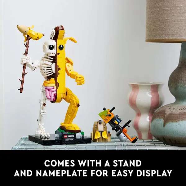 LEGO 77072 Fortnite Peely Bone