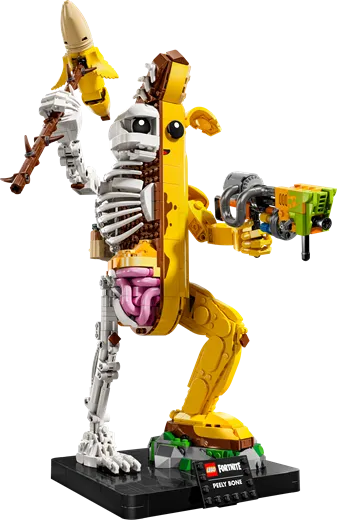 LEGO 77072 Fortnite Peely Bone