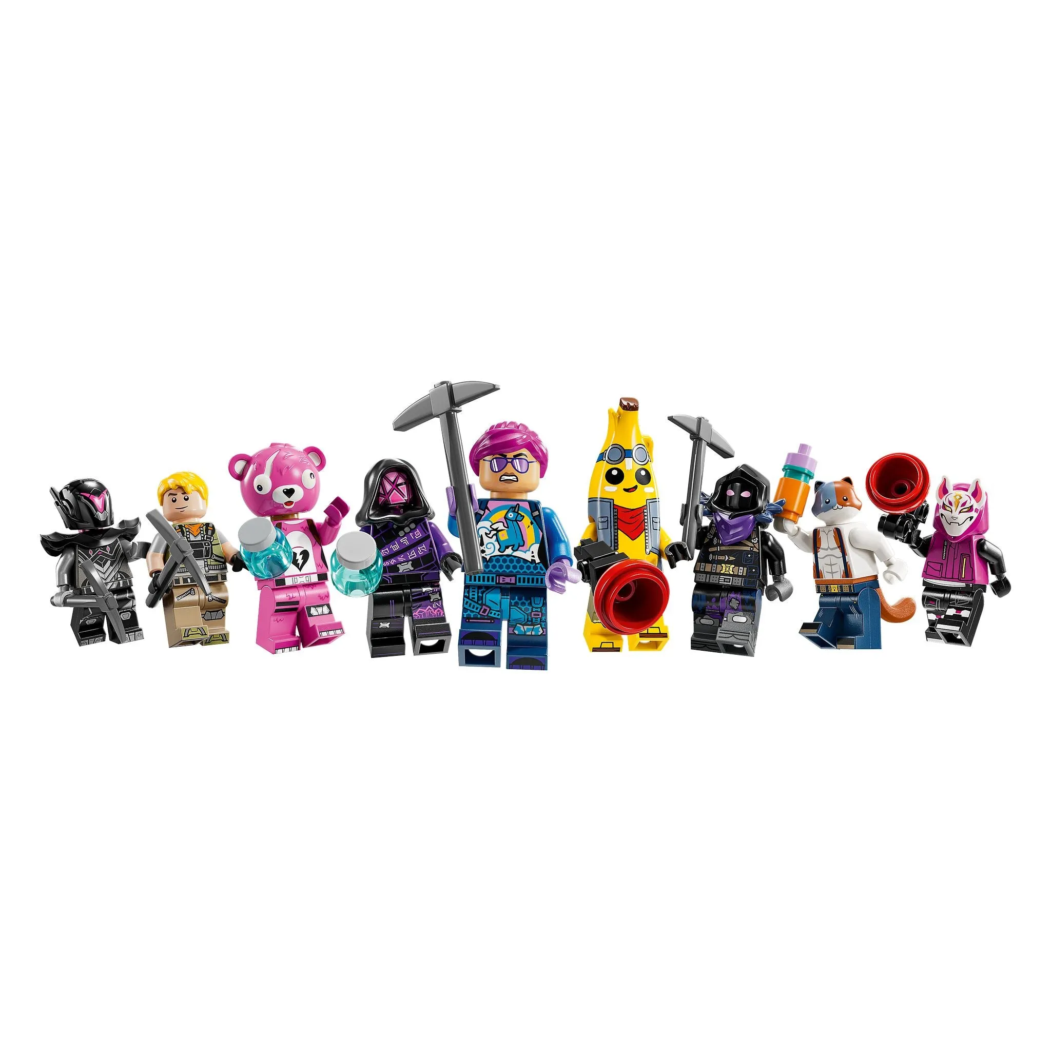 LEGO 77073 Fortnite Battle Bus