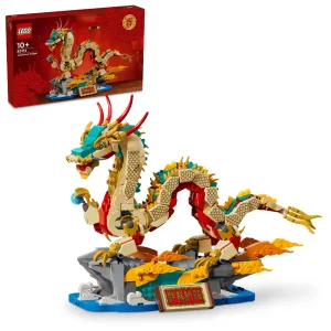 LEGO 80112 Chinese Festivals Auspicious Dragon