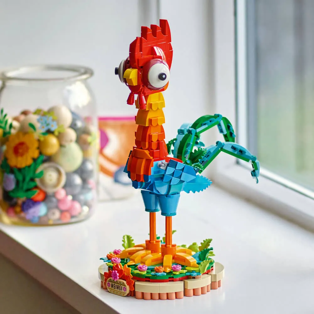 LEGO® Disney Princess Heihei 566 Piece Building Kit (43272)