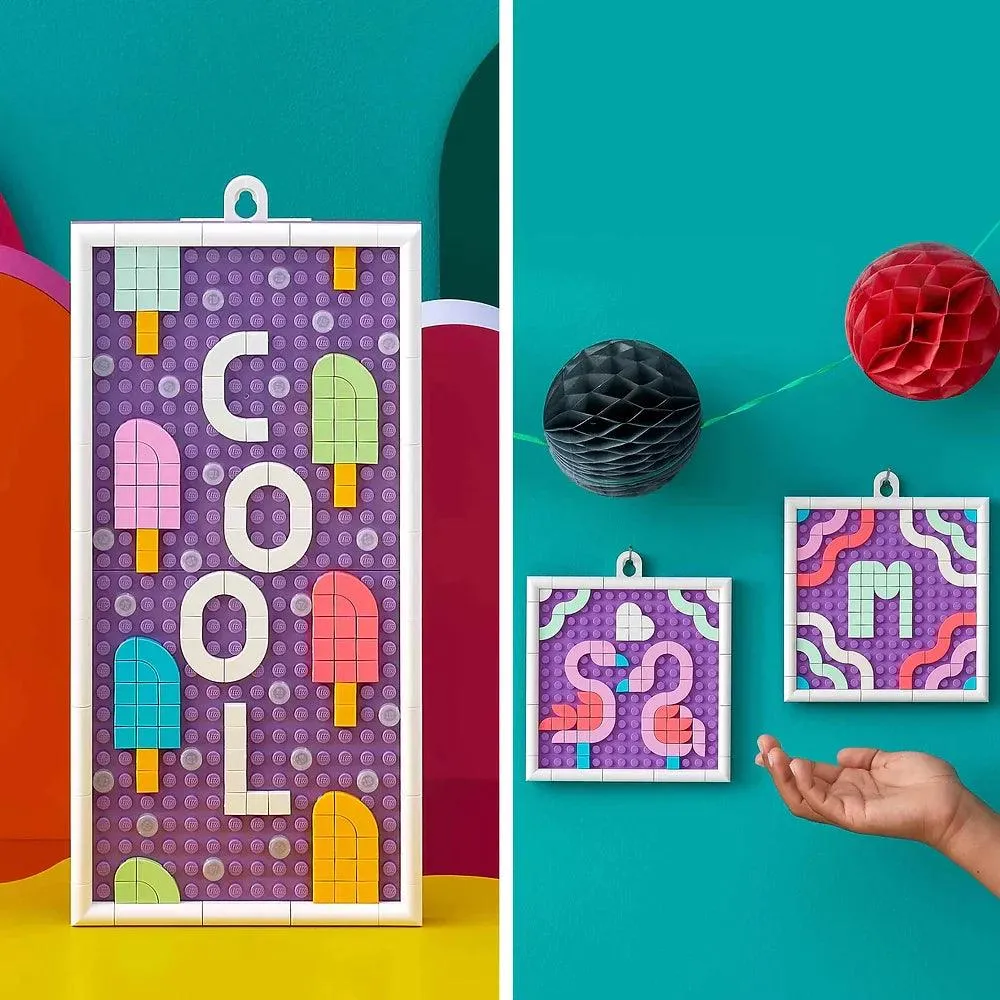 LEGO DOTS 41951 Message Board