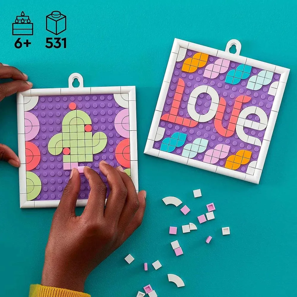 LEGO DOTS 41951 Message Board