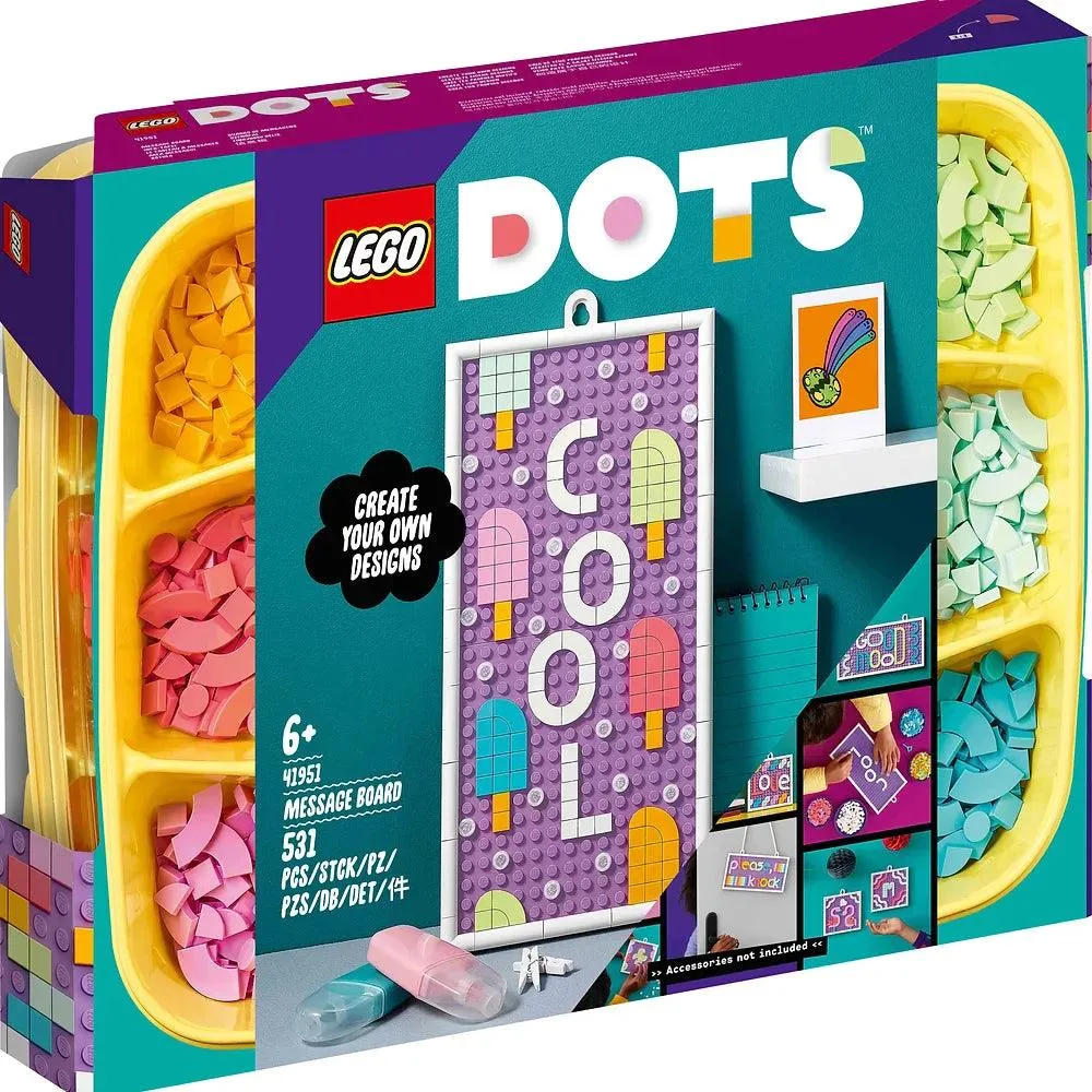 LEGO DOTS 41951 Message Board