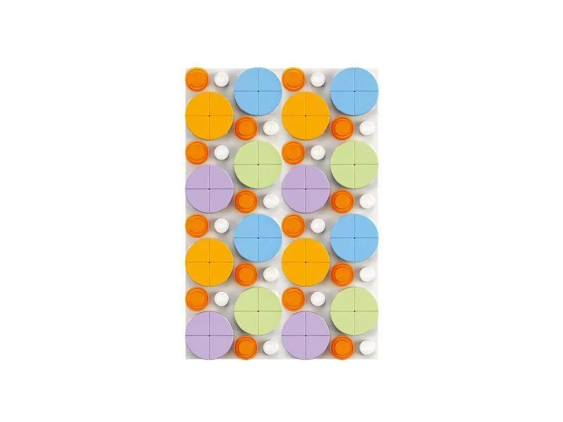 LEGO DOTS 41959 Cute Panda Tray