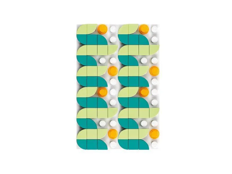LEGO DOTS 41959 Cute Panda Tray