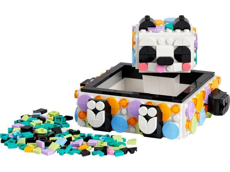 LEGO DOTS 41959 Cute Panda Tray