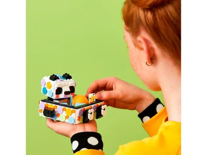 LEGO DOTS 41959 Cute Panda Tray