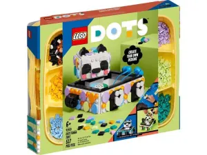 LEGO DOTS 41959 Cute Panda Tray