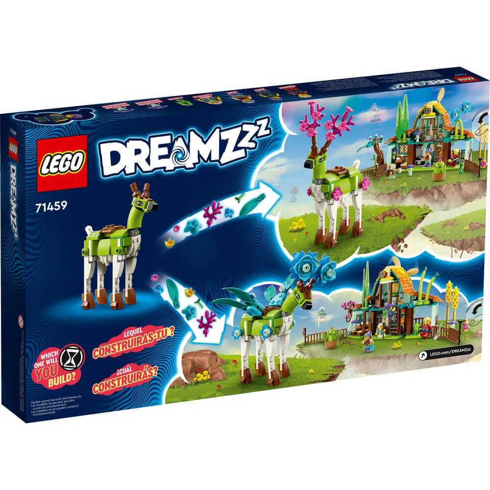 LEGO® DREAMZzz™ Stable of Dream Creatures 71459 Building Toy Set (681 Pieces)