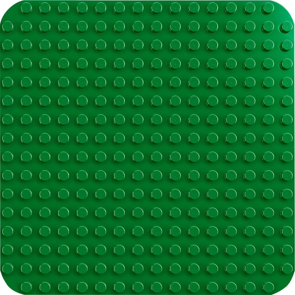LEGO® DUPLO Green Building Plate 10460