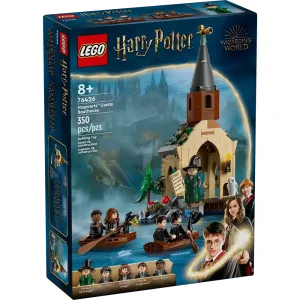 LEGO® Harry Potter™ Hogwarts™ Castle Boathouse Building Set (76426)