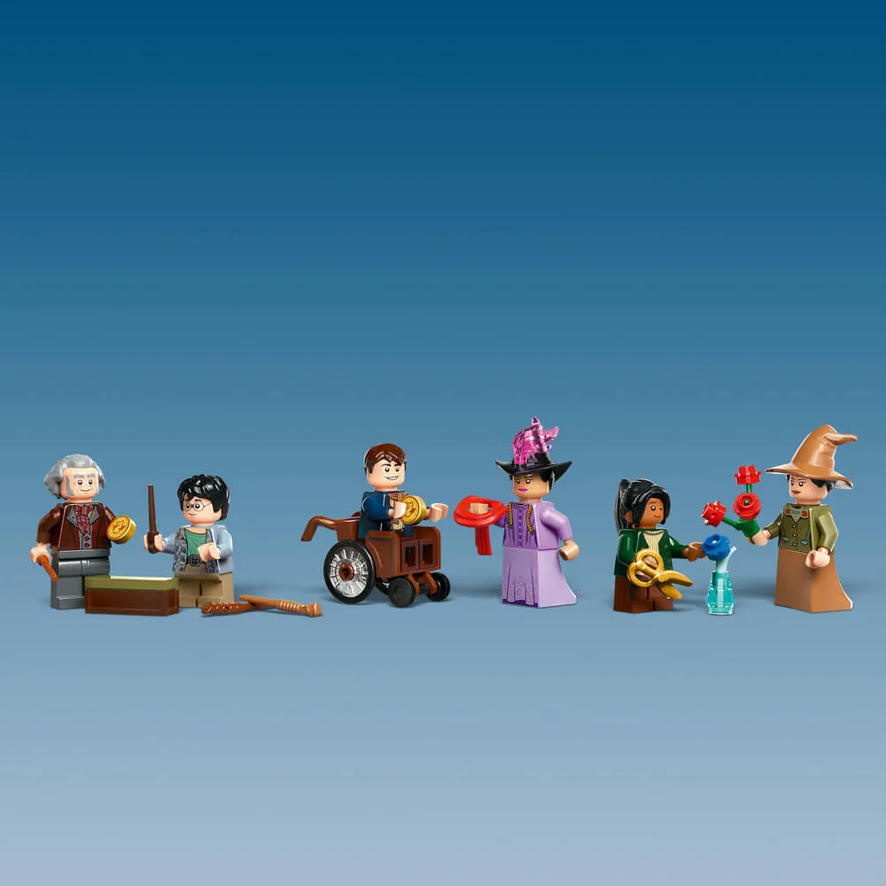 LEGO® Harry Potter Ollivanders & Madam Malkin's Robes 744 Piece Building Set (76439)