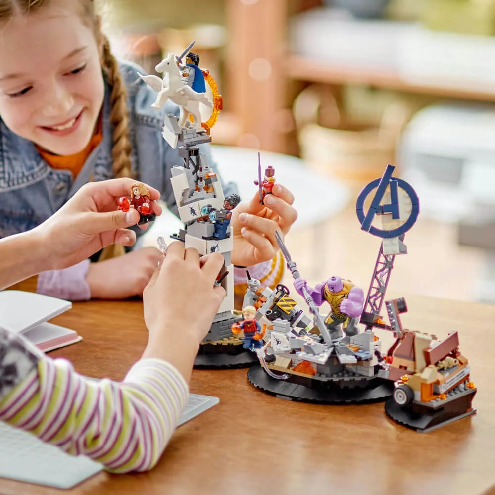 LEGO® Marvel Endgame Final Battle 76266 Building Toy Set (794 Pieces)