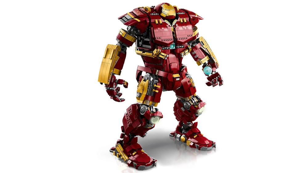 LEGO Marvel Hulkbuster 76210 Building Kit