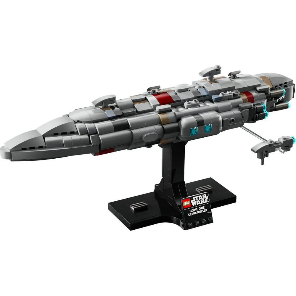 LEGO® Star Wars Home One Starcruiser Building Kit 75405
