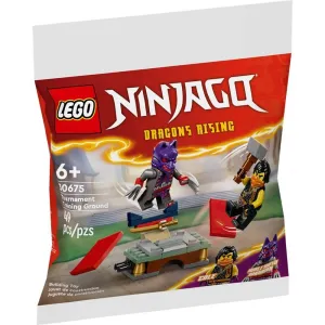 LEGO® Tournament Training Ground 49 Piece Building Set (30675)