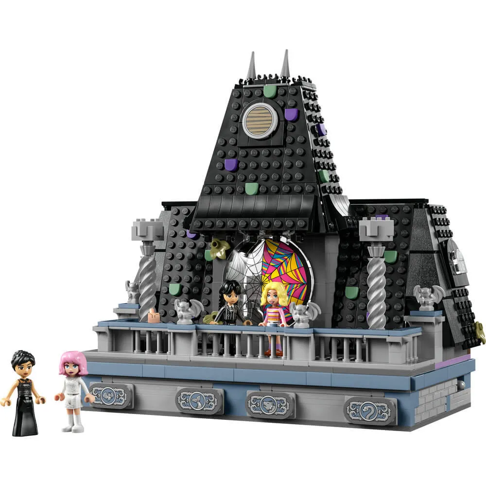 LEGO® Wednesday: Wednesday & Enid’s Dorm Room 750 Piece Building Kit (76781)