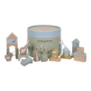 Little Dutch: Building Blocks - Blue