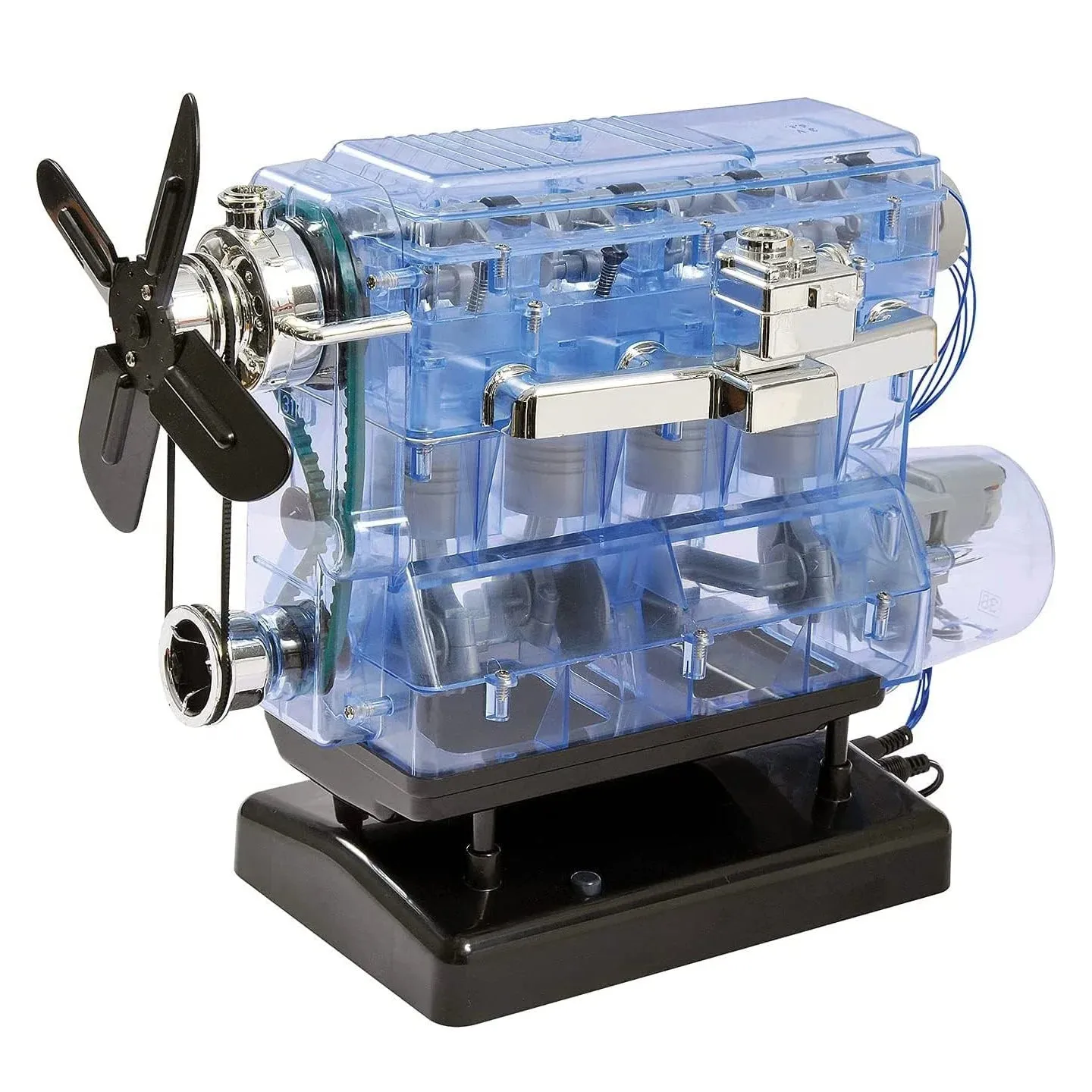 Machine Works Combustion Engine Building Kit