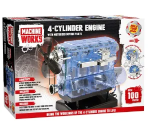 Machine Works Combustion Engine Building Kit