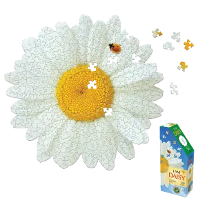 Madd Capp Floral Daisy Jigsaw Puzzle - 350 pc